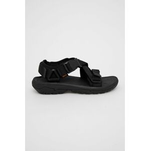 Sandály Teva pánské, černá barva, 1121534-BLK