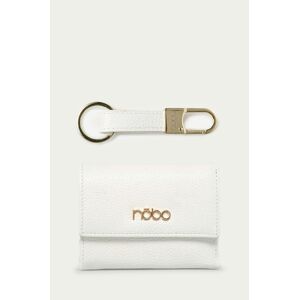 Nobo - Kožená peněženka + klíčenka