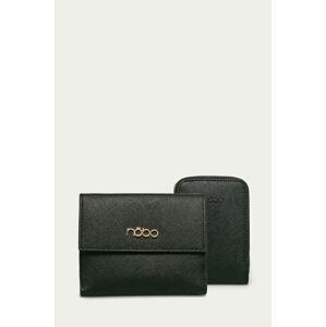 Nobo - Kožená peněženka (2-pack)