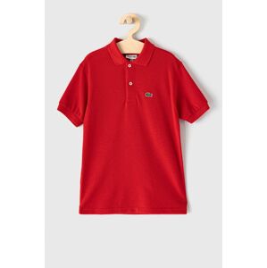 Lacoste - Dětské polo tričko 104-176 cm