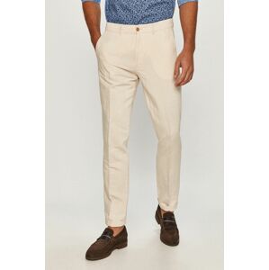 Kalhoty Marciano Guess pánské, pruhledná barva