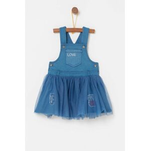 OVS - Dívčí šaty 74-98 cm