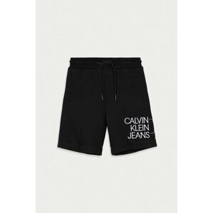 Calvin Klein Jeans - Dětské kraťasy 128-176 cm
