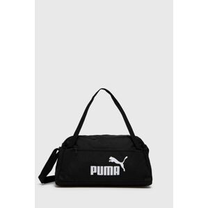 Taška Puma 78033 černá barva