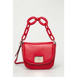 Red Valentino - Kožená kabelka