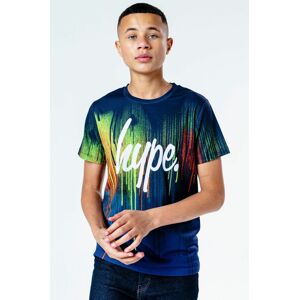 Hype - Dětské tričko OCEAN DRIPS