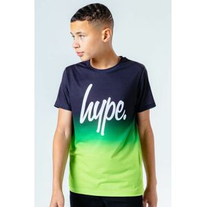 Hype - Dětské tričko NEON FADE