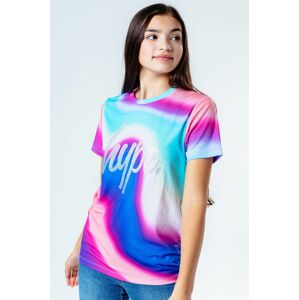Hype - Dětské tričko RAINBOW WAVE