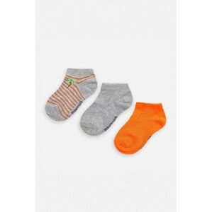 Mayoral - Dětské kotníkové ponožky (3-pack)