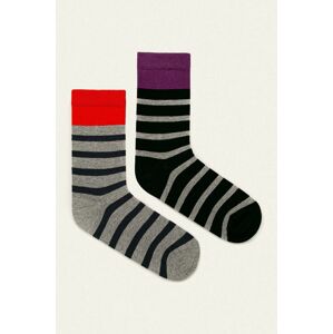 John Frank - Ponožky (2-pack)