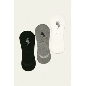 Polo Ralph Lauren - Kotníkové ponožky (3-pack)