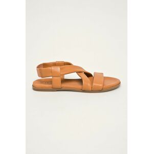 Aldo - Kožené sandály Galaradeb