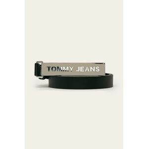 Tommy Jeans - Kožený pásek