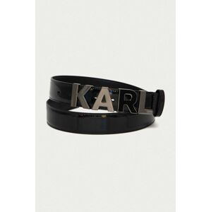 Karl Lagerfeld - Kožený pásek