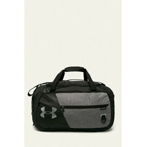 Sportovní taška Under Armour 1342656 šedá barva