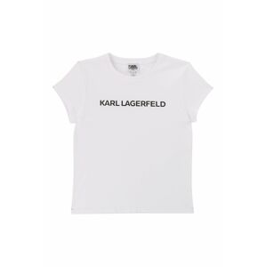 Karl Lagerfeld - Dětské tričko 114-150 cm