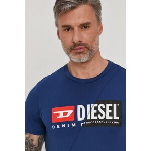 Tričko Diesel s potiskem