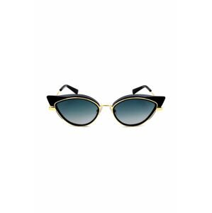 Sluneční brýle DSQUARED2 dámské, zlatá barva