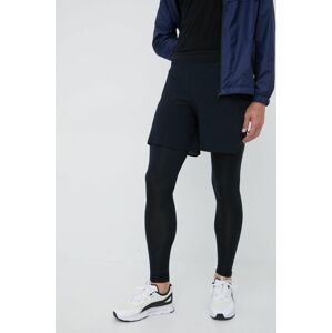 Běžecké šortky On-running Lightweight černá barva