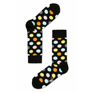 Happy Socks - Dámské ponožky Big Dot vel. 36-40