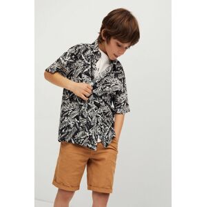 Mango Kids - Dětská košile Palmon 110-164 cm