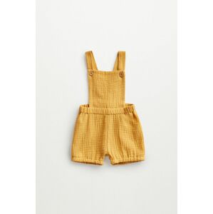 Mango Kids - Kojenecké šortky Marion 62-80 cm