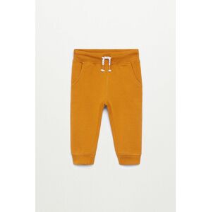 Mango Kids - Dětské kalhoty MATEOP7