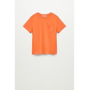 Mango Kids - Dětské tričko Brad 110-164 cm