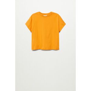 Mango Kids - Dětské tričko ROLL