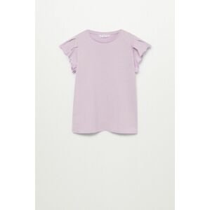 Mango Kids - Dětské tričko Soft 110-164 cm