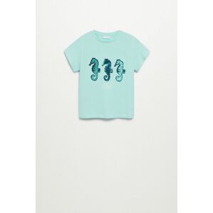 Mango Kids - Dětské tričko SEQUI