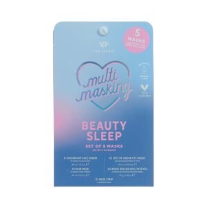 Sada masek Yes Studio Beauty Sleep 5-pack