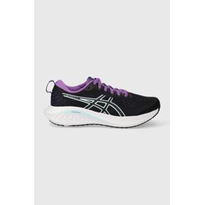 Běžecké boty Asics Gel-Excite 10 černá barva