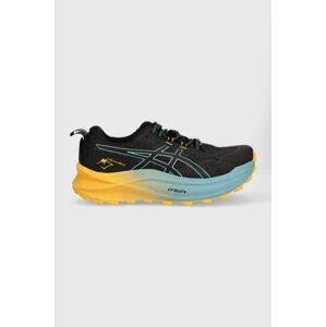 Běžecké boty Asics Trabuco Max 2 černá barva, 1011B606.003