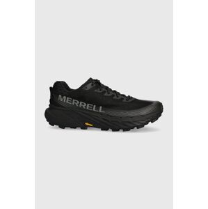 Boty Merrell Agility Peak 5 černá barva, J068045