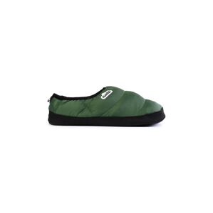 Pantofle Classic zelená barva, UNCLAG.M.Green