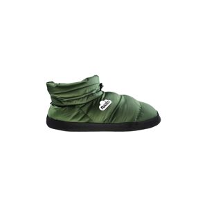 Pantofle Home zelená barva, UNBHG24