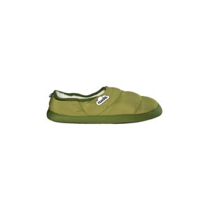 Pantofle Classic Chill zelená barva, UNCLCHILL.M.Green