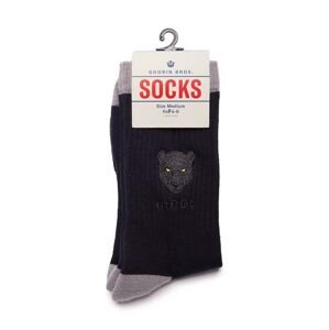 Ponožky Goorin Bros černá barva