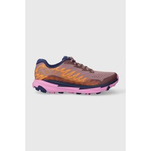 Běžecké boty Hoka Torrent 3 fialová barva
