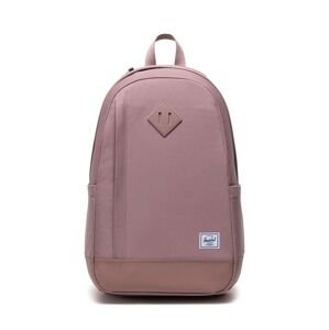 Batoh Herschel Seymour Backpack růžová barva, velký, hladký