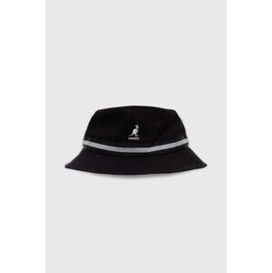 Bavlněný klobouk Kangol Lahinch černá barva, K4012SP-BEIGE
