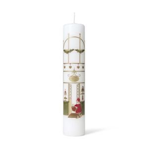 Dekorativní svíčka Holmegaard Christmas Advent Candle