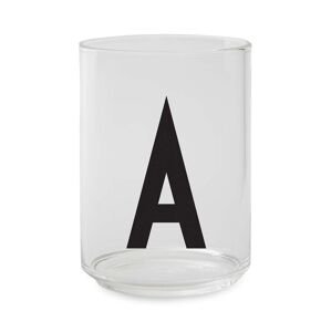 Sklenka Design Letters Personal Drinking Glass