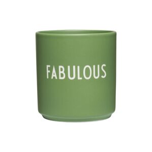 Hrnek Design Letters Favourite Cups