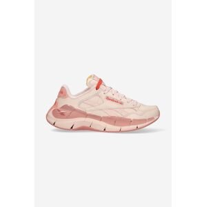 Sneakers boty Reebok Classic Zig Kinetica 2.5 Plus růžová barva, GX0482-pink