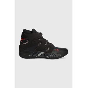 Sneakers boty Reebok Instapump Fury Zone GX0295 černá barva, GX0295-Black