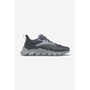 Sneakers boty Reebok Zig Kinetica 3 šedá barva, HR1323-grey