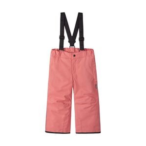 Dětské lyžařské kalhoty Reima Proxima růžová barva