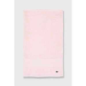 Bavlněný ručník Lacoste 40 x 60 cm